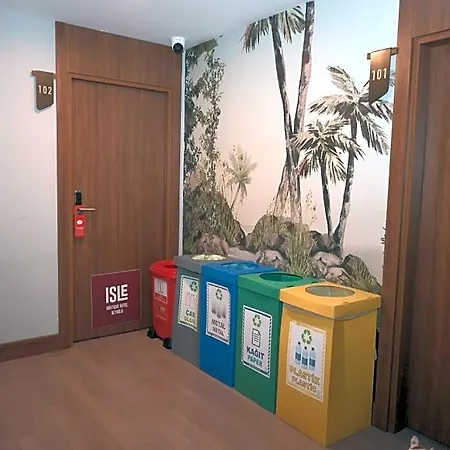 Isle 4* Provincia di Istanbul