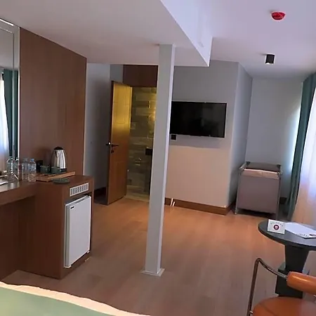 Hotell Isle Istanbul